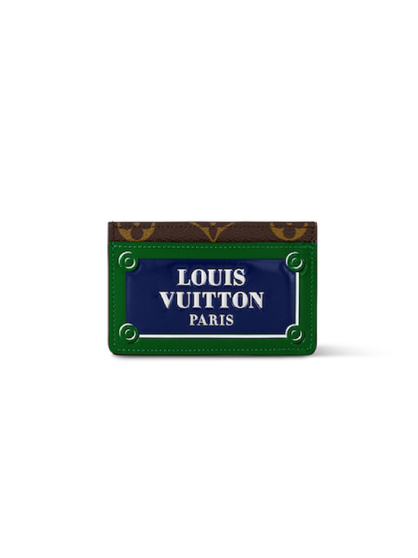 루이비통 &#039;Louis Vuitton Paris&#039; 카드홀더